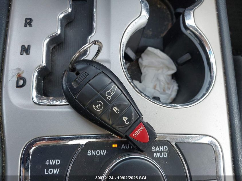 2012 Jeep Grand Cherokee Limited VIN: 1C4RJFBGXCC248602 Lot: 30072124