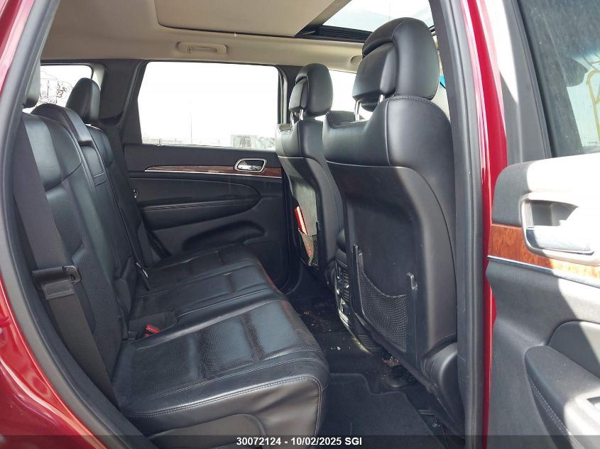 2012 Jeep Grand Cherokee Limited VIN: 1C4RJFBGXCC248602 Lot: 30072124