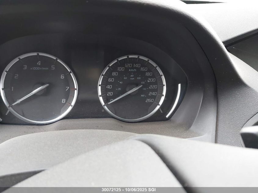 2017 Acura Mdx Navi VIN: 5FRYD4H47HB505969 Lot: 30072125