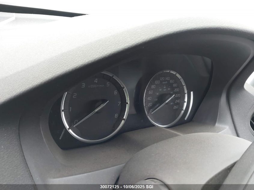 2017 Acura Mdx Navi VIN: 5FRYD4H47HB505969 Lot: 30072125