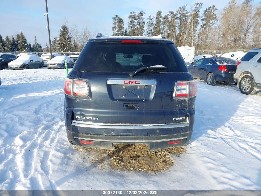 2015 GMC Acadia Sle VIN: 1GKKVPKD5FJ172891 Lot: 30072130