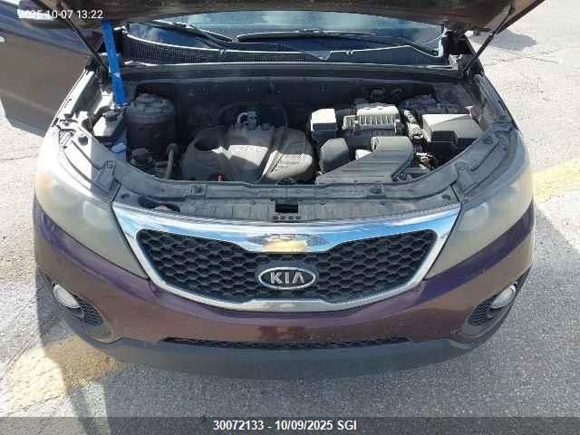 2012 Kia Sorento Lx VIN: 5XYKTCA69CG224208 Lot: 30072133