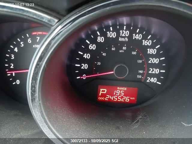 2012 Kia Sorento Lx VIN: 5XYKTCA69CG224208 Lot: 30072133