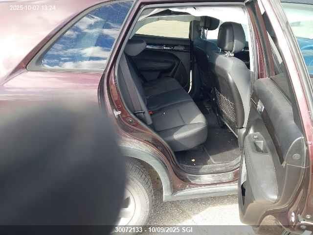 2012 Kia Sorento Lx VIN: 5XYKTCA69CG224208 Lot: 30072133