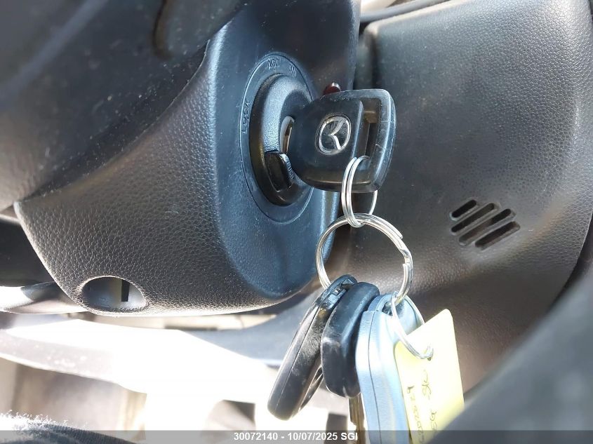 2008 Mazda 3 I VIN: JM1BK32F081800986 Lot: 30072140