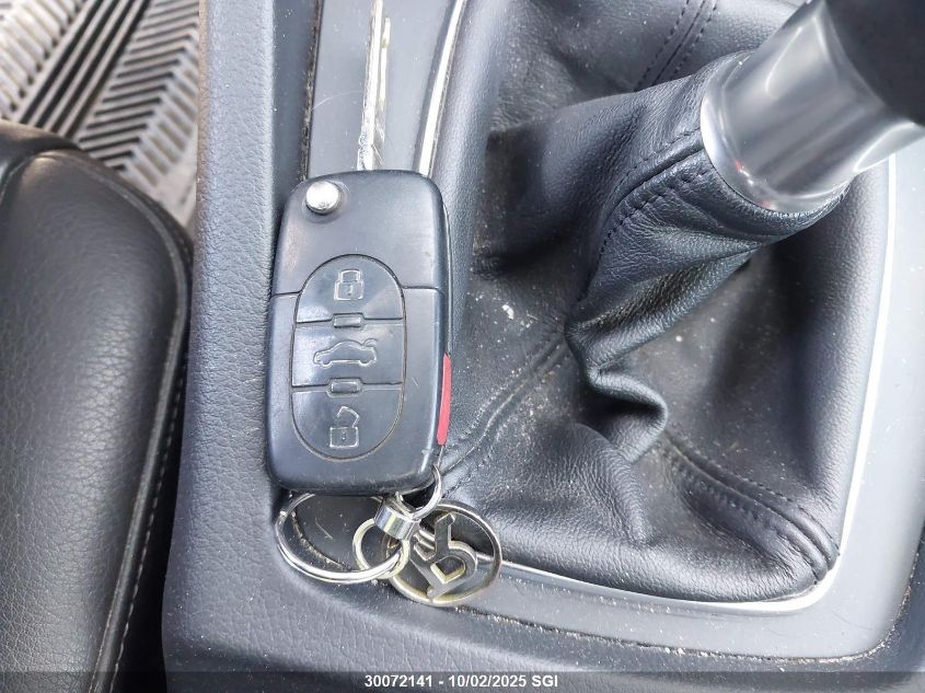 2005 Audi A4 1.8T Avant Quattro/Spcl VIN: WAUVC58E15A035817 Lot: 30072141