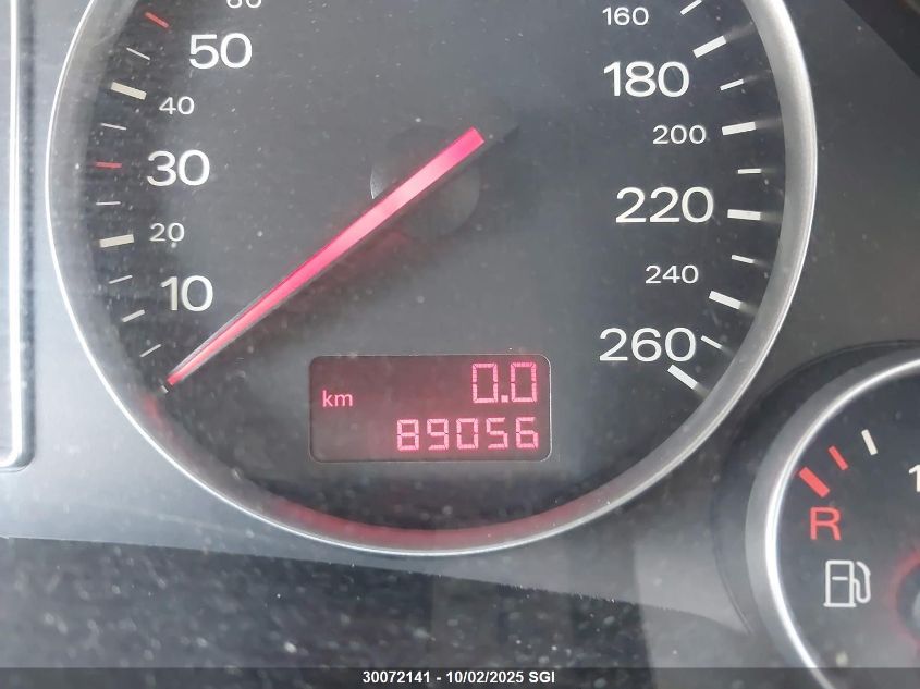 2005 Audi A4 1.8T Avant Quattro/Spcl VIN: WAUVC58E15A035817 Lot: 30072141