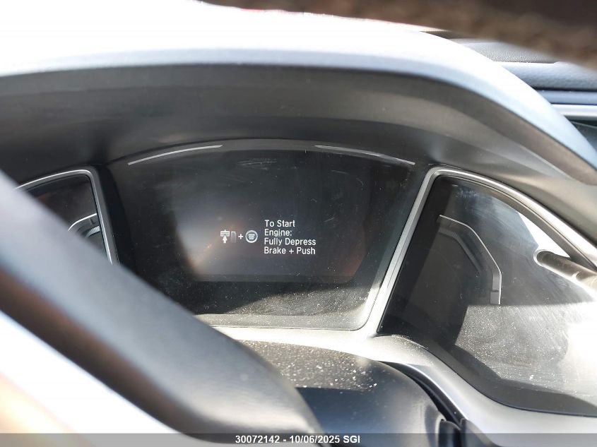 2017 Honda Civic Touring VIN: 2HGFC1F92HH103362 Lot: 30072142