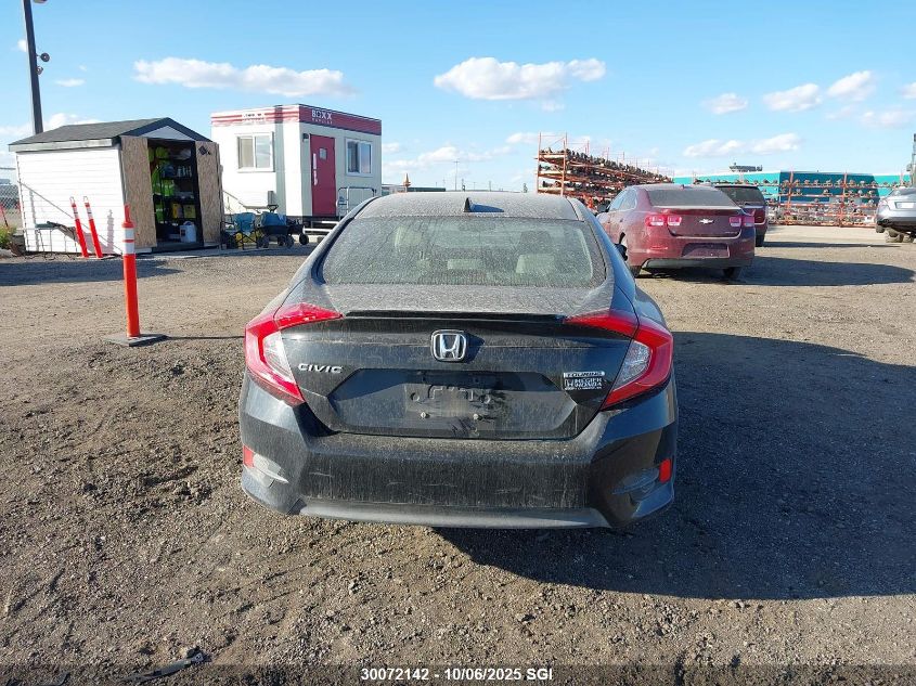 2017 Honda Civic Touring VIN: 2HGFC1F92HH103362 Lot: 30072142