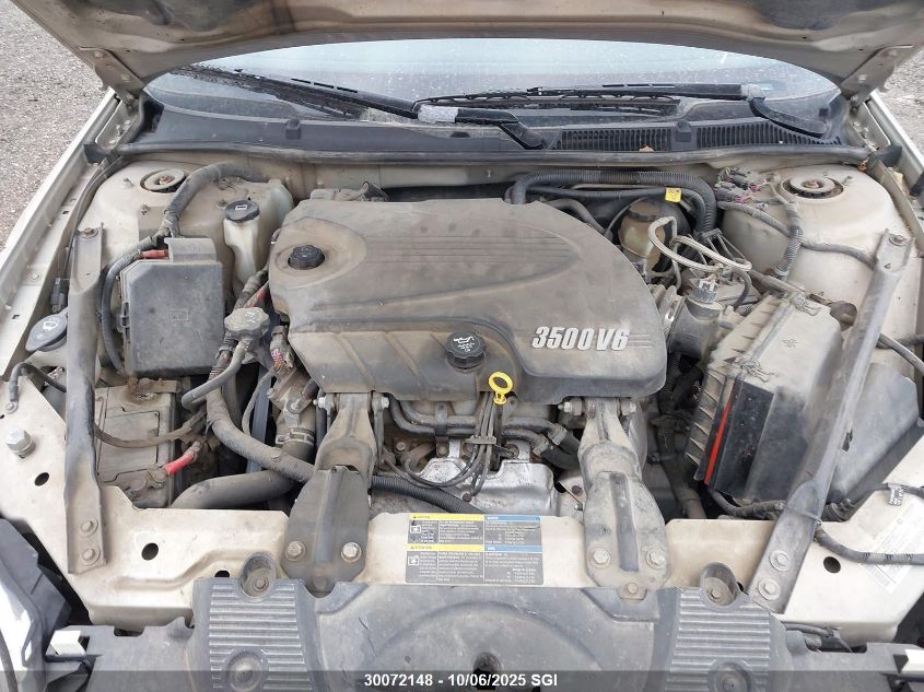 2008 Chevrolet Impala Lt VIN: 2G1WT58K789168183 Lot: 30072148