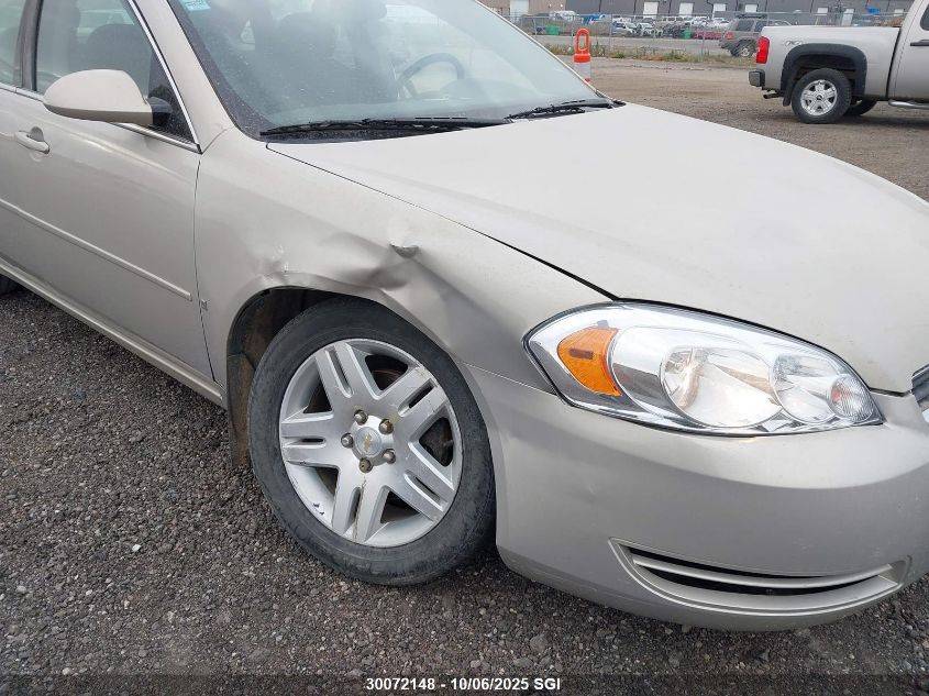 2008 Chevrolet Impala Lt VIN: 2G1WT58K789168183 Lot: 30072148