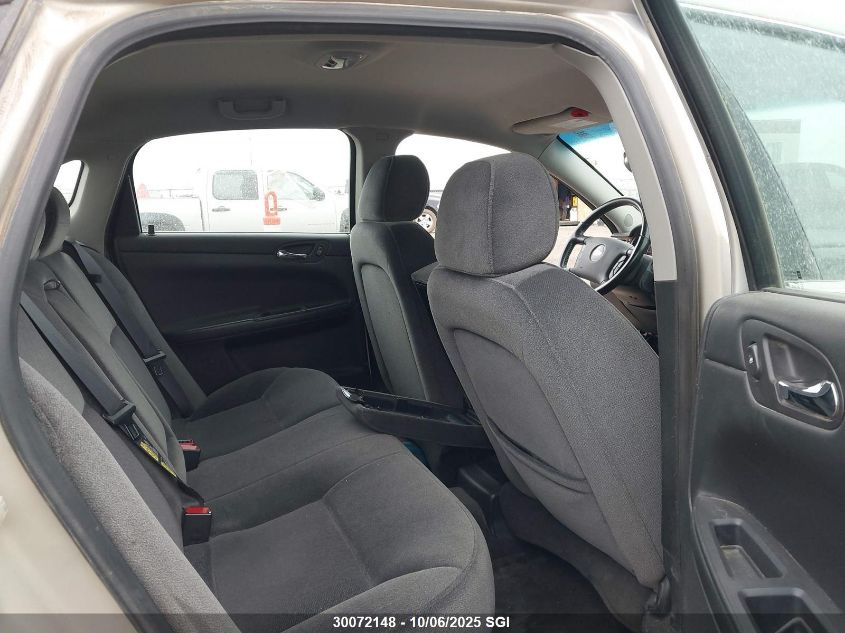 2008 Chevrolet Impala Lt VIN: 2G1WT58K789168183 Lot: 30072148