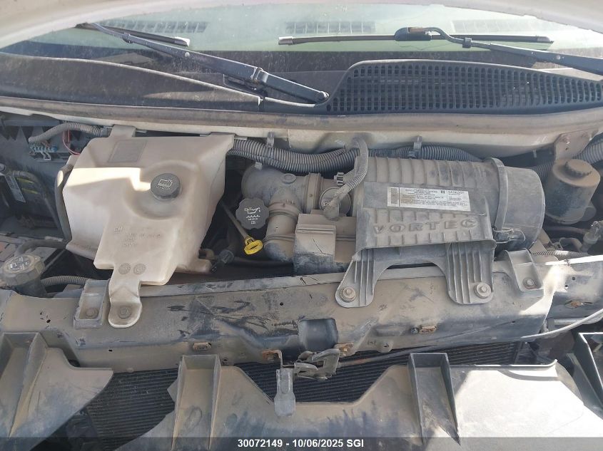 2008 Chevrolet Express G2500 VIN: 1GCGG25C181106357 Lot: 30072149