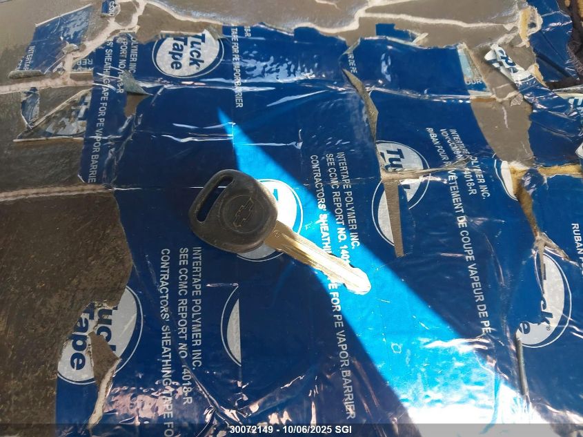 2008 Chevrolet Express G2500 VIN: 1GCGG25C181106357 Lot: 30072149