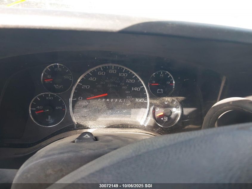 2008 Chevrolet Express G2500 VIN: 1GCGG25C181106357 Lot: 30072149