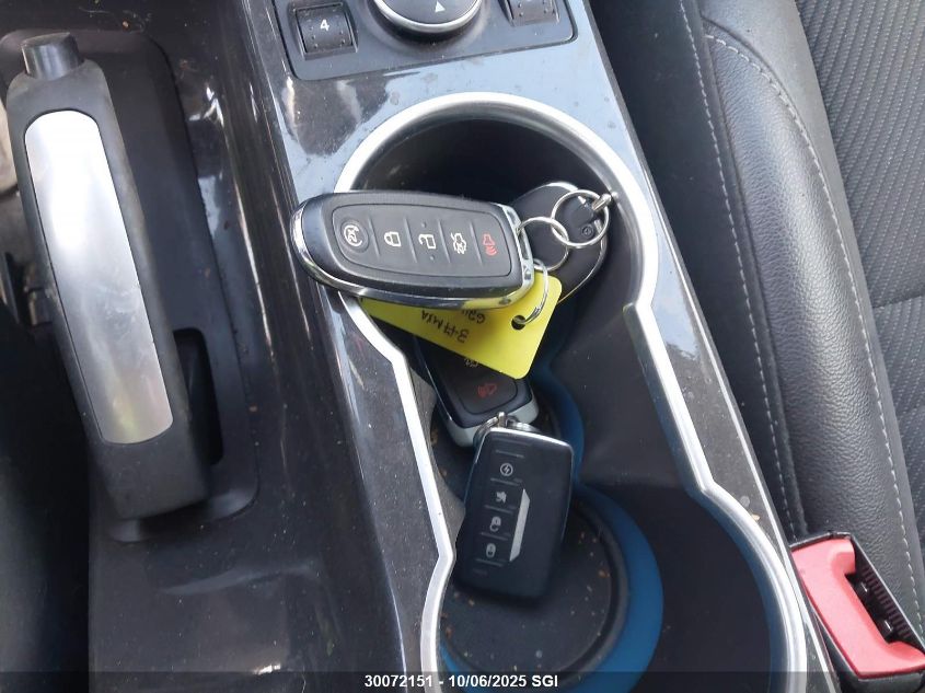 2014 Ford Escape Titanium VIN: 1FMCU9J98EUD82907 Lot: 30072151