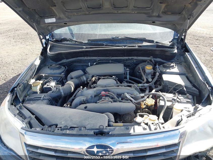 2009 Subaru Forester 2.5X Limited VIN: JF2SH64679H789914 Lot: 30072153