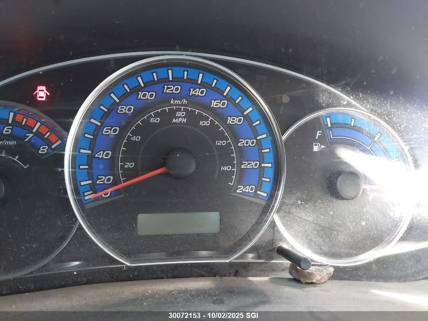 2009 Subaru Forester 2.5X Limited VIN: JF2SH64679H789914 Lot: 30072153