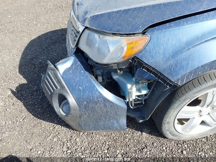 2009 Subaru Forester 2.5X Limited VIN: JF2SH64679H789914 Lot: 30072153