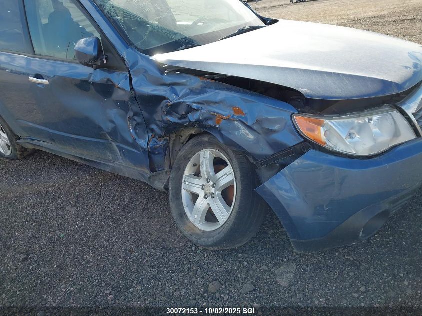 2009 Subaru Forester 2.5X Limited VIN: JF2SH64679H789914 Lot: 30072153