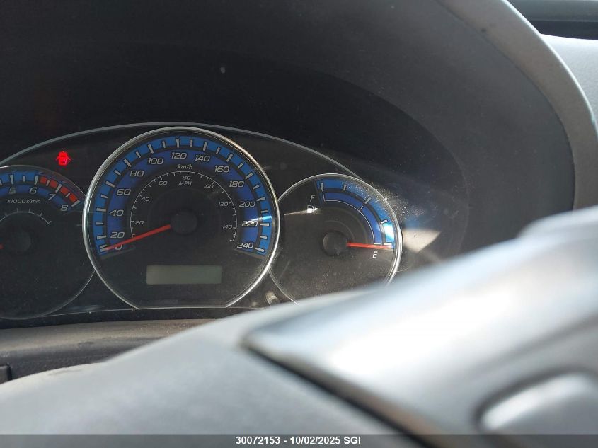 2009 Subaru Forester 2.5X Limited VIN: JF2SH64679H789914 Lot: 30072153