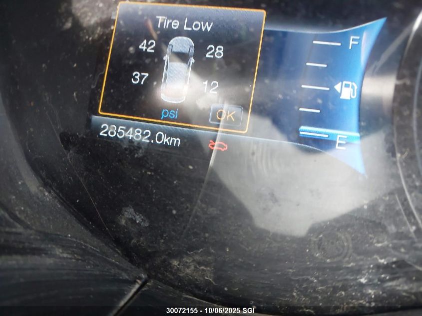 2016 Ford Edge Titanium VIN: 2FMPK4K81GBC43419 Lot: 30072155