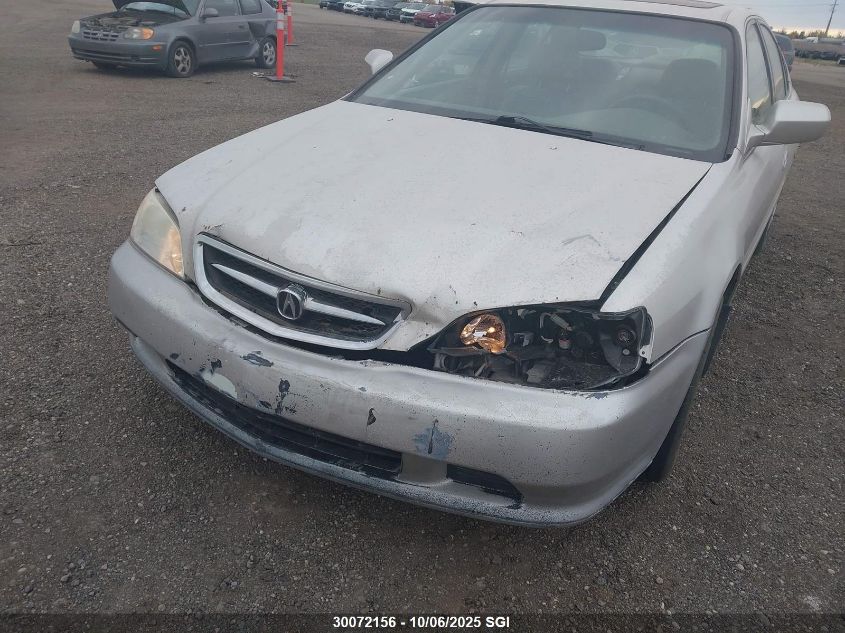 1999 Acura 3.2Tl VIN: 19UUA5646XA802354 Lot: 30072156