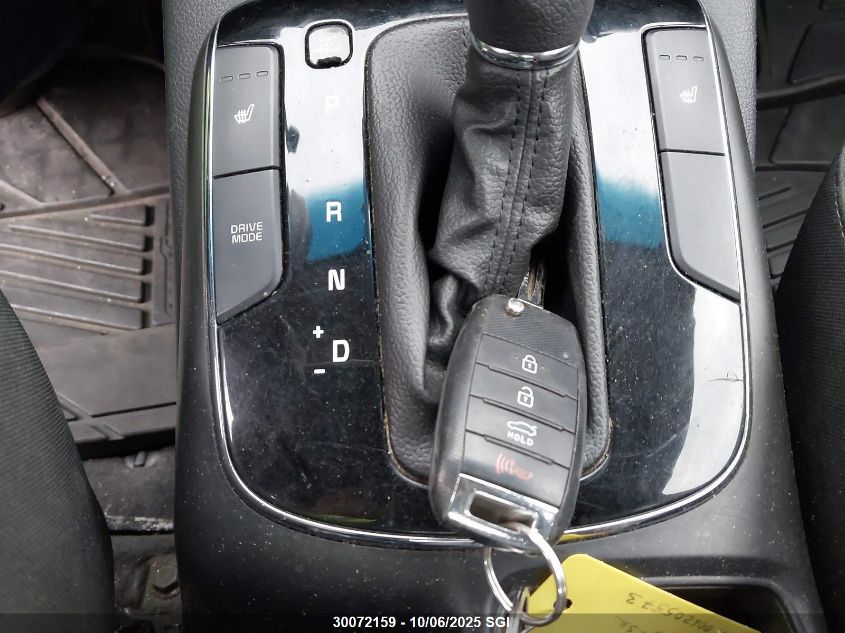 2018 Kia Forte Lx/S VIN: 3KPFL4A71JE228635 Lot: 30072159