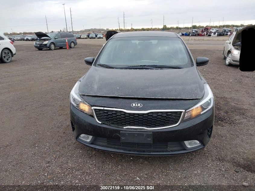2018 Kia Forte Lx/S VIN: 3KPFL4A71JE228635 Lot: 30072159