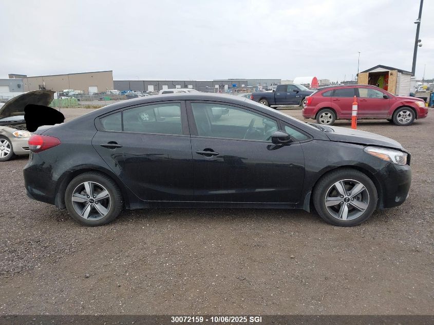 2018 Kia Forte Lx/S VIN: 3KPFL4A71JE228635 Lot: 30072159