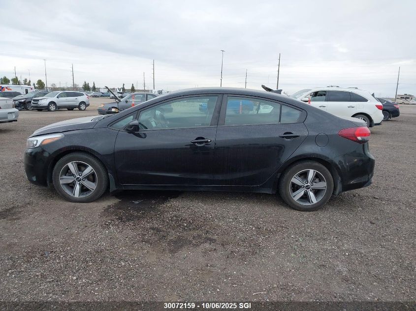 2018 Kia Forte Lx/S VIN: 3KPFL4A71JE228635 Lot: 30072159