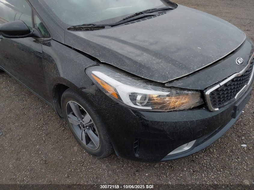 2018 Kia Forte Lx/S VIN: 3KPFL4A71JE228635 Lot: 30072159