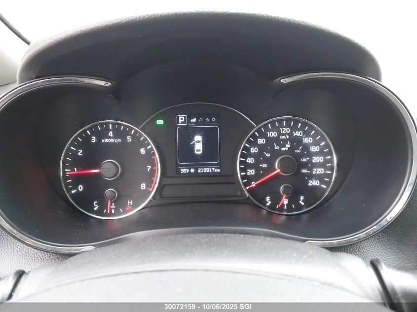 2018 Kia Forte Lx/S VIN: 3KPFL4A71JE228635 Lot: 30072159