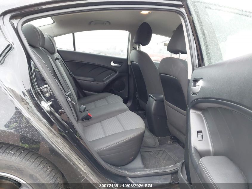 2018 Kia Forte Lx/S VIN: 3KPFL4A71JE228635 Lot: 30072159