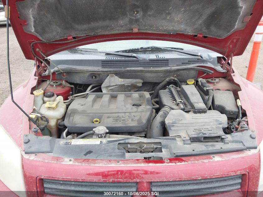 2009 Dodge Caliber Sxt VIN: 1B3HB48A99D191670 Lot: 30072160