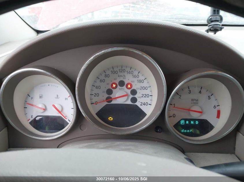 2009 Dodge Caliber Sxt VIN: 1B3HB48A99D191670 Lot: 30072160