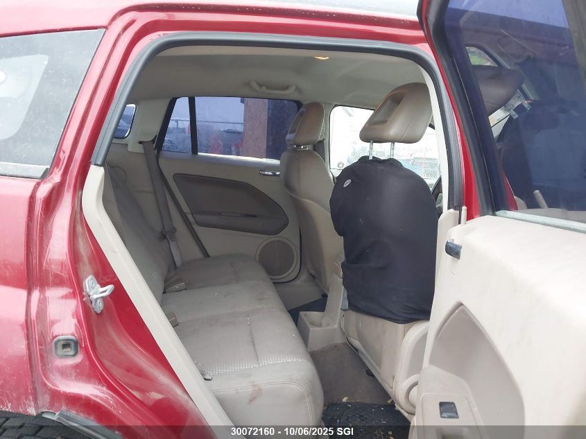 2009 Dodge Caliber Sxt VIN: 1B3HB48A99D191670 Lot: 30072160