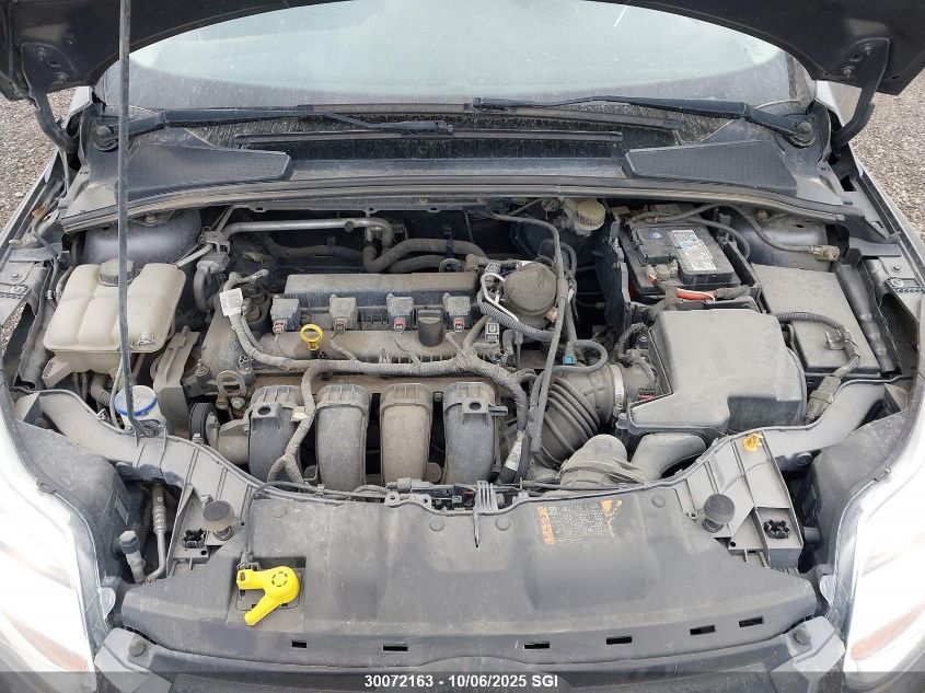 2014 Ford Focus Se VIN: 1FADP3K27EL401411 Lot: 30072163