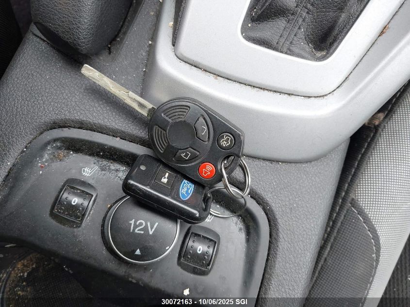 2014 Ford Focus Se VIN: 1FADP3K27EL401411 Lot: 30072163