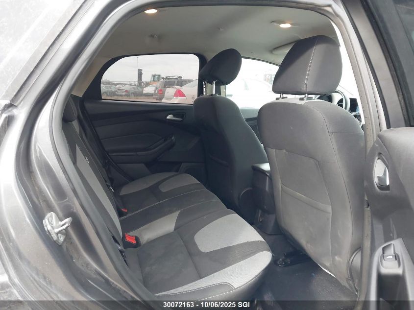 2014 Ford Focus Se VIN: 1FADP3K27EL401411 Lot: 30072163