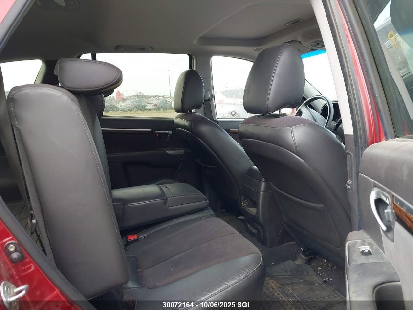 2010 Hyundai Santa Fe Gls VIN: 5NMSGDAG4AH404704 Lot: 30072164