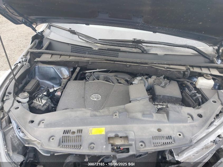 2017 Toyota Highlander Se/Xle VIN: 5TDJZRFH7HS519602 Lot: 30072165