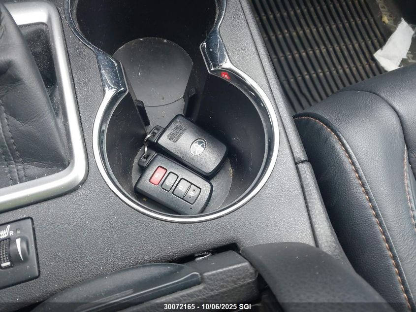 2017 Toyota Highlander Se/Xle VIN: 5TDJZRFH7HS519602 Lot: 30072165