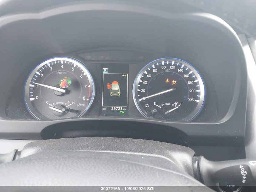 2017 Toyota Highlander Se/Xle VIN: 5TDJZRFH7HS519602 Lot: 30072165