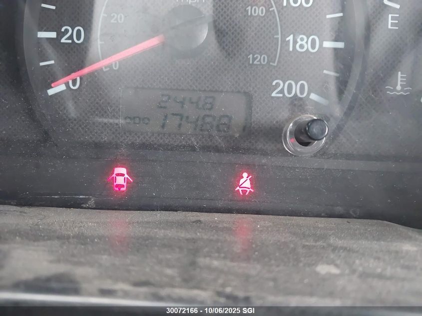 2005 Hyundai Accent Gs VIN: KMHCG35C75U337516 Lot: 30072166