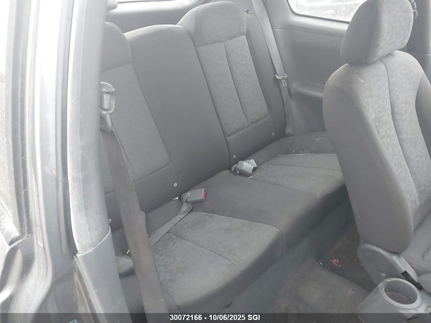 2005 Hyundai Accent Gs VIN: KMHCG35C75U337516 Lot: 30072166