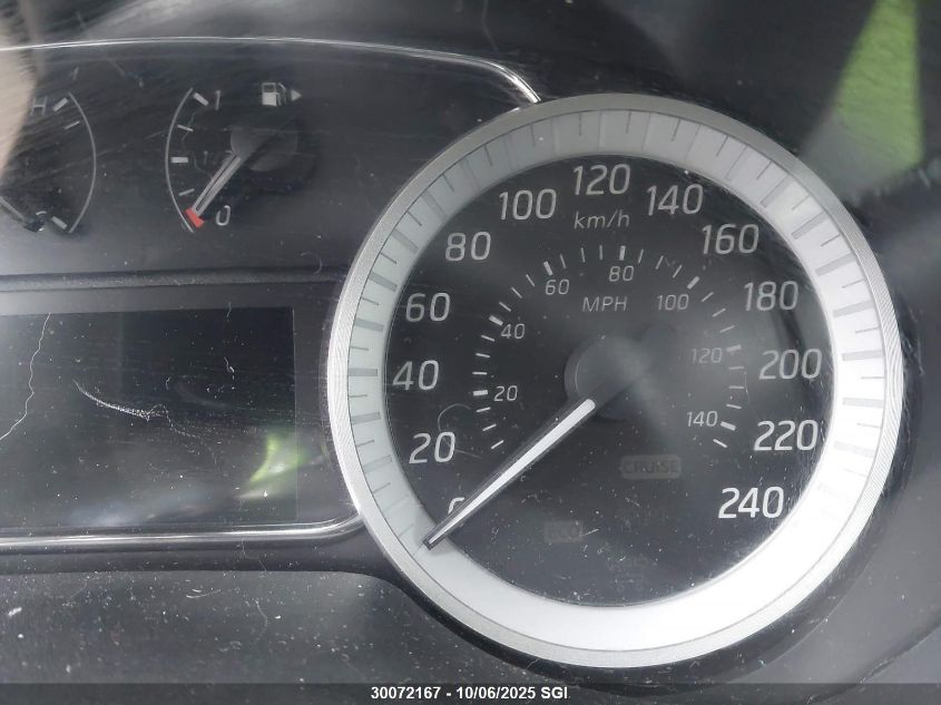 2014 Nissan Sentra S/Sv/Sr/Sl VIN: 3N1AB7AP4EL632533 Lot: 30072167