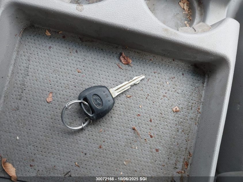 2008 Hyundai Entourage Gls/Se/Limited VIN: KNDMC233186044026 Lot: 30072168