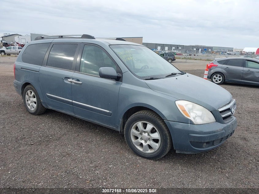 KNDMC233186044026 2008 Hyundai Entourage Gls/Se/Limited auction photo 1