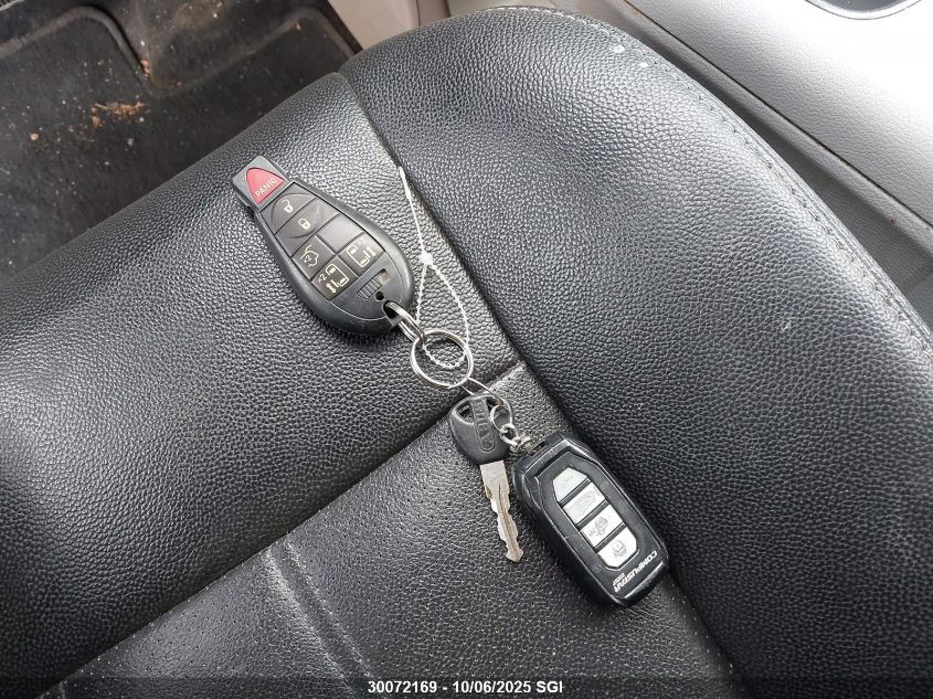 2017 Dodge Grand Caravan Crew VIN: 2C4RDGDG2HR792679 Lot: 30072169